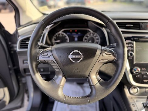 Used 2023 Nissan Murano SV w/ SV Midnight Edition Package AWD/4WD image 22