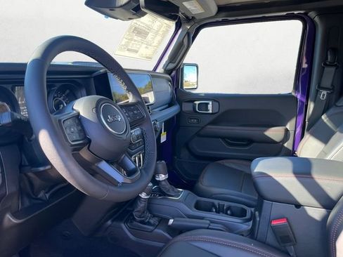 New 2026 Jeep Wrangler Rubicon AWD/4WD image 9