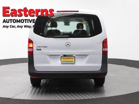 Used 2022 Mercedes-Benz Metris image 6