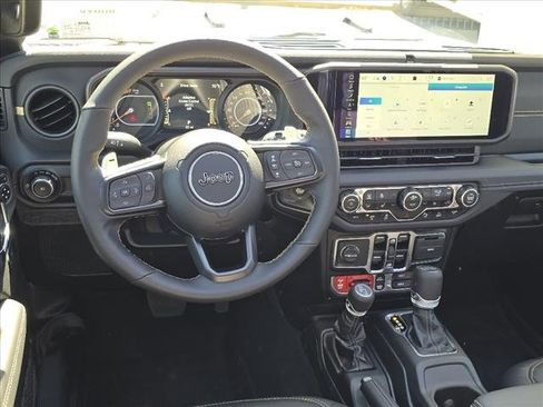 New 2025 Jeep Wrangler Rubicon 392 image 6