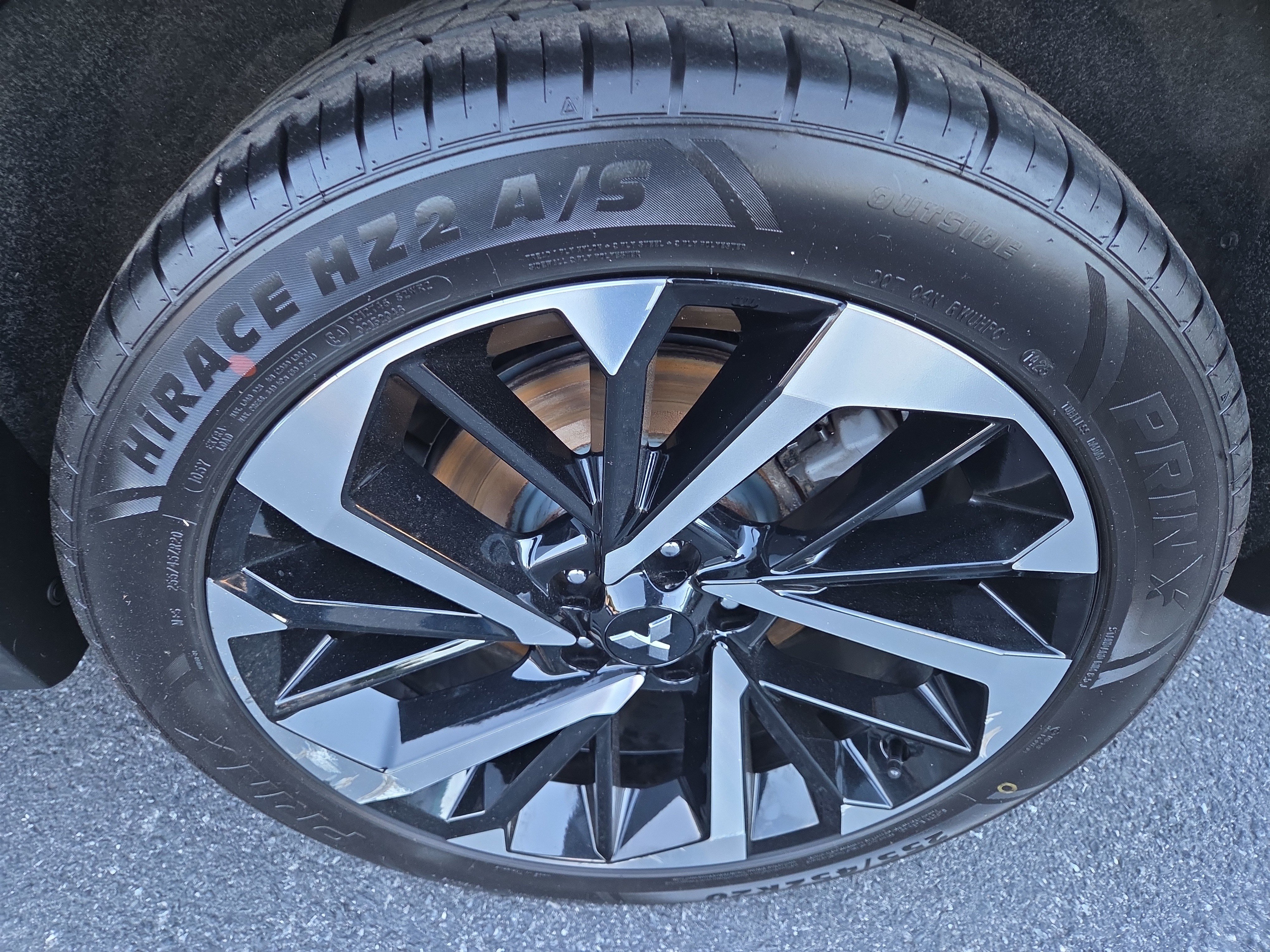 Used 2023 Mitsubishi Outlander SE AWD/4WD image 12