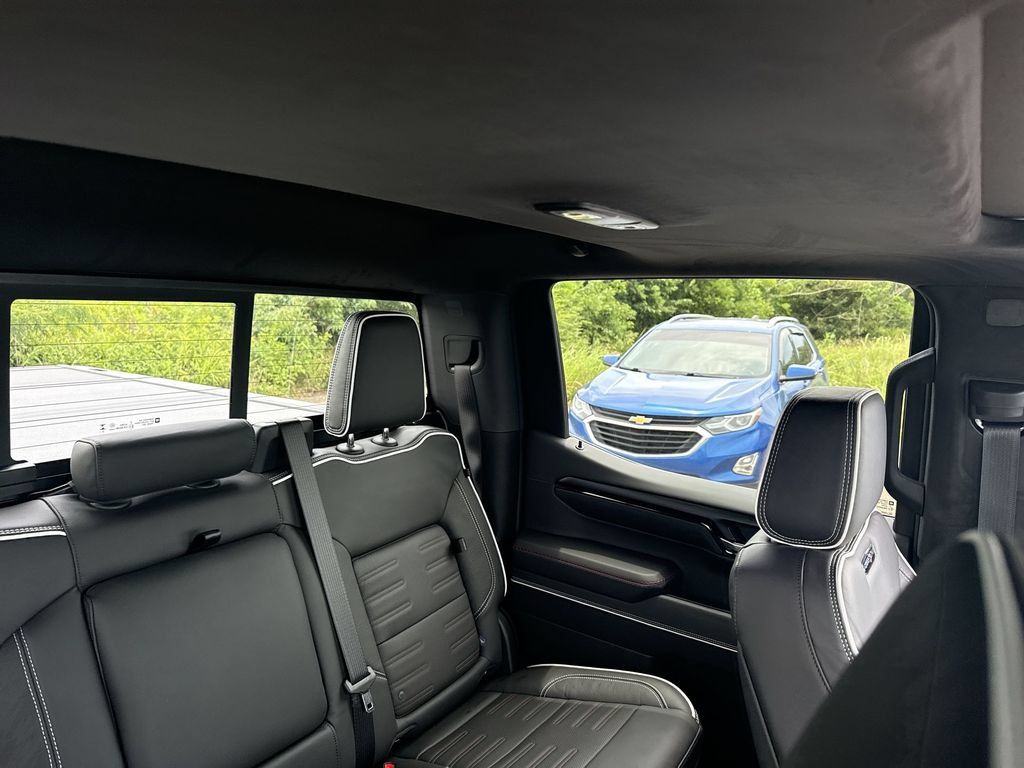 Certified 2026 GMC Sierra 1500 AT4X AWD/4WD image 14