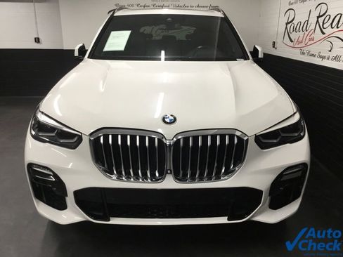 Used 2019 BMW X5 xDrive40i w/ M Sport Package image 4
