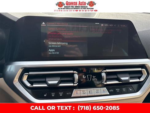 Used 2021 BMW 330i xDrive Sedan w/ Convenience Package image 51