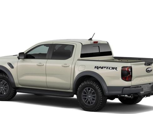 New 2026 Ford Ranger Raptor AWD/4WD image 2