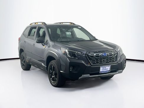 Used 2022 Subaru Forester Wilderness AWD/4WD image 3