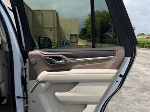 Used 2023 GMC Yukon Denali w/ Max Trailering Package RWD image 15
