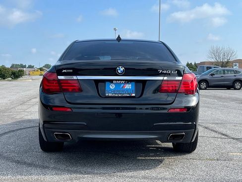 Used 2013 BMW 740Li xDrive AWD/4WD image 6