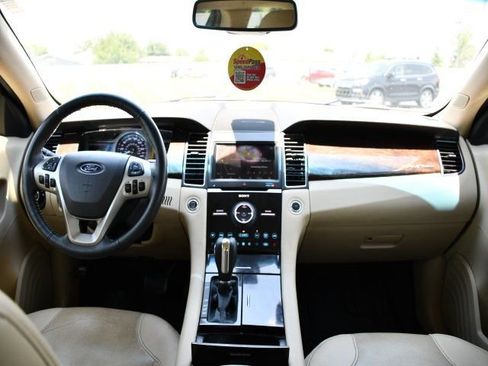 Used 2019 Ford Taurus Limited FWD image 20