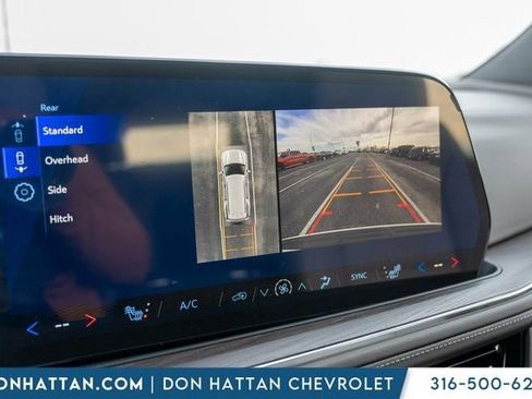 New 2026 Chevrolet Tahoe LT w/ Comfort Package image 19