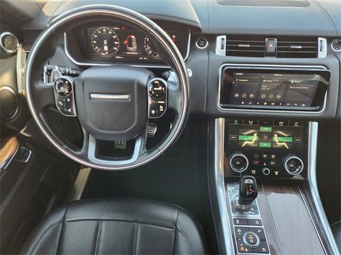 Used 2019 Land Rover Range Rover Sport Supercharged image 27