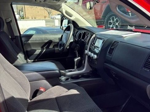 Used 2013 Toyota Tundra 4x4 CrewMax w/ TRD Rock Warrior Pkg image 27