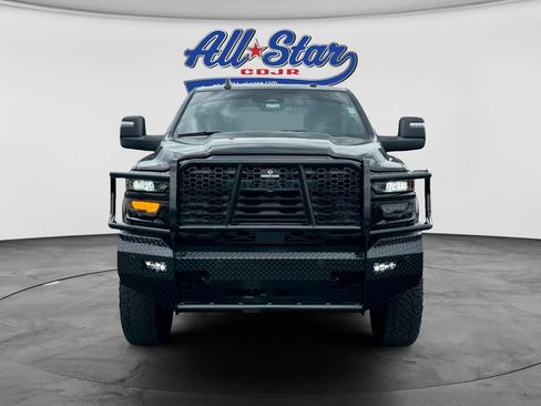 Used 2025 RAM 2500 Big Horn AWD/4WD image 2