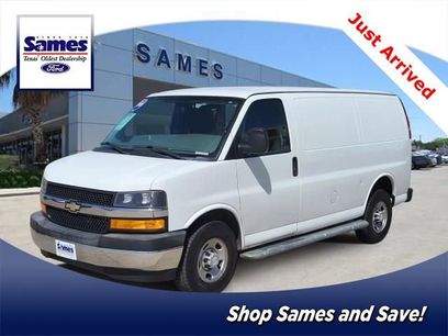 Used 2018 Chevrolet Express 2500 Work Van w/ Driver Convenience Package