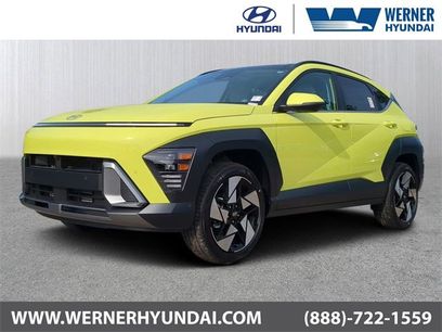 New 2024 Hyundai Kona Limited