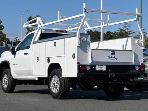 New 2026 Chevrolet Silverado 2500 W/T w/ WT Convenience Package RWD image 6