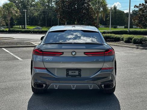 New 2027 BMW X6 xDrive40i w/ Premium Package AWD/4WD image 4