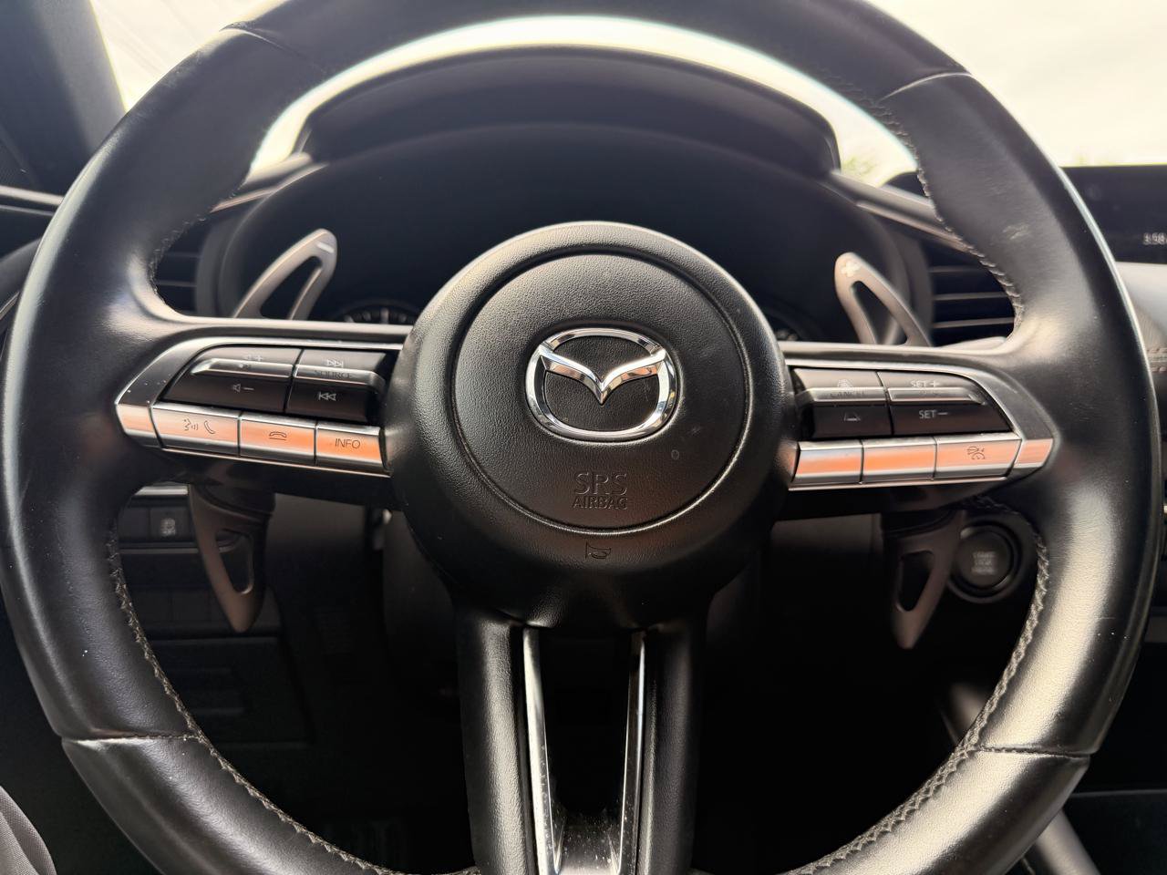 Used 2019 MAZDA MAZDA3 AWD Hatchback image 17