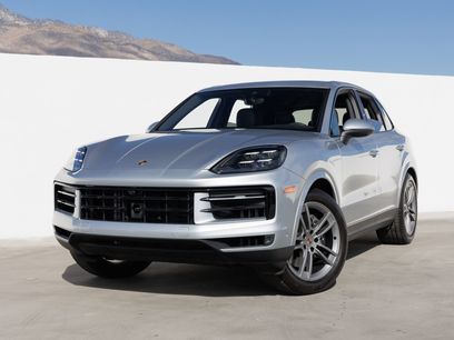 Certified 2025 Porsche Cayenne
