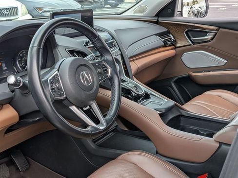 Certified 2021 Acura RDX AWD w/ Advance Package image 10