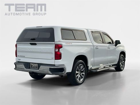 Used 2021 Chevrolet Silverado 1500 LT w/ All Star Edition Plus image 7