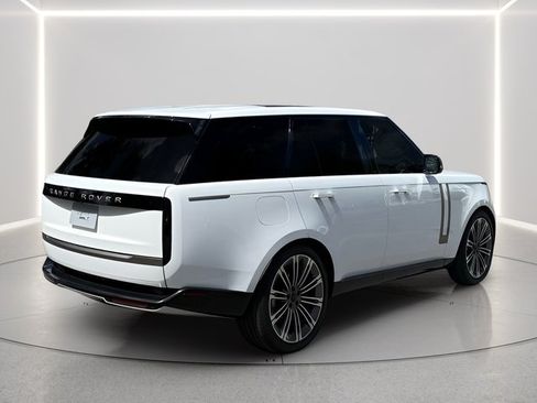 New 2026 Land Rover Range Rover SE AWD/4WD image 5