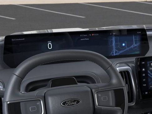 New 2025 Ford Expedition Max Platinum w/ Stealth Appearance Package image 13