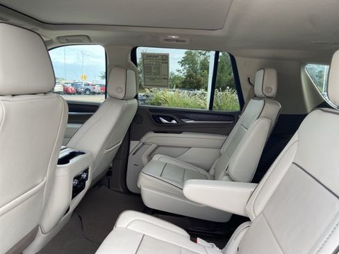 Used 2023 GMC Yukon Denali w/ Max Trailering Package RWD image 17