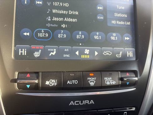 Certified 2018 Acura TLX V6 w/ Technology Package image 21