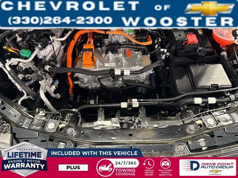 Used 2025 Chevrolet Equinox EV LT image 32