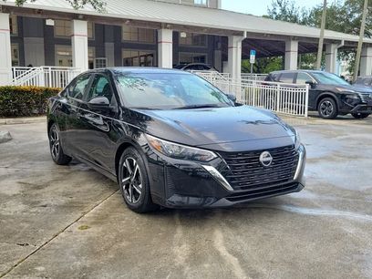 Used 2024 Nissan Sentra SV