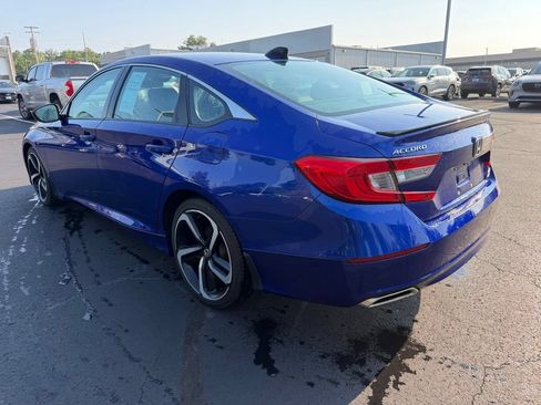 Used 2021 Honda Accord Sport Special Edition image 9