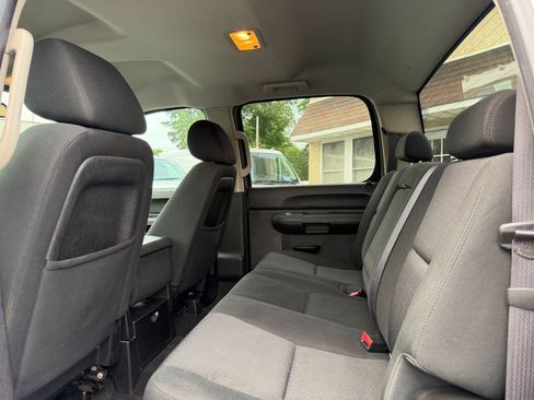 Used 2012 Chevrolet Silverado 1500 LT w/ All-Star Edition AWD/4WD image 11