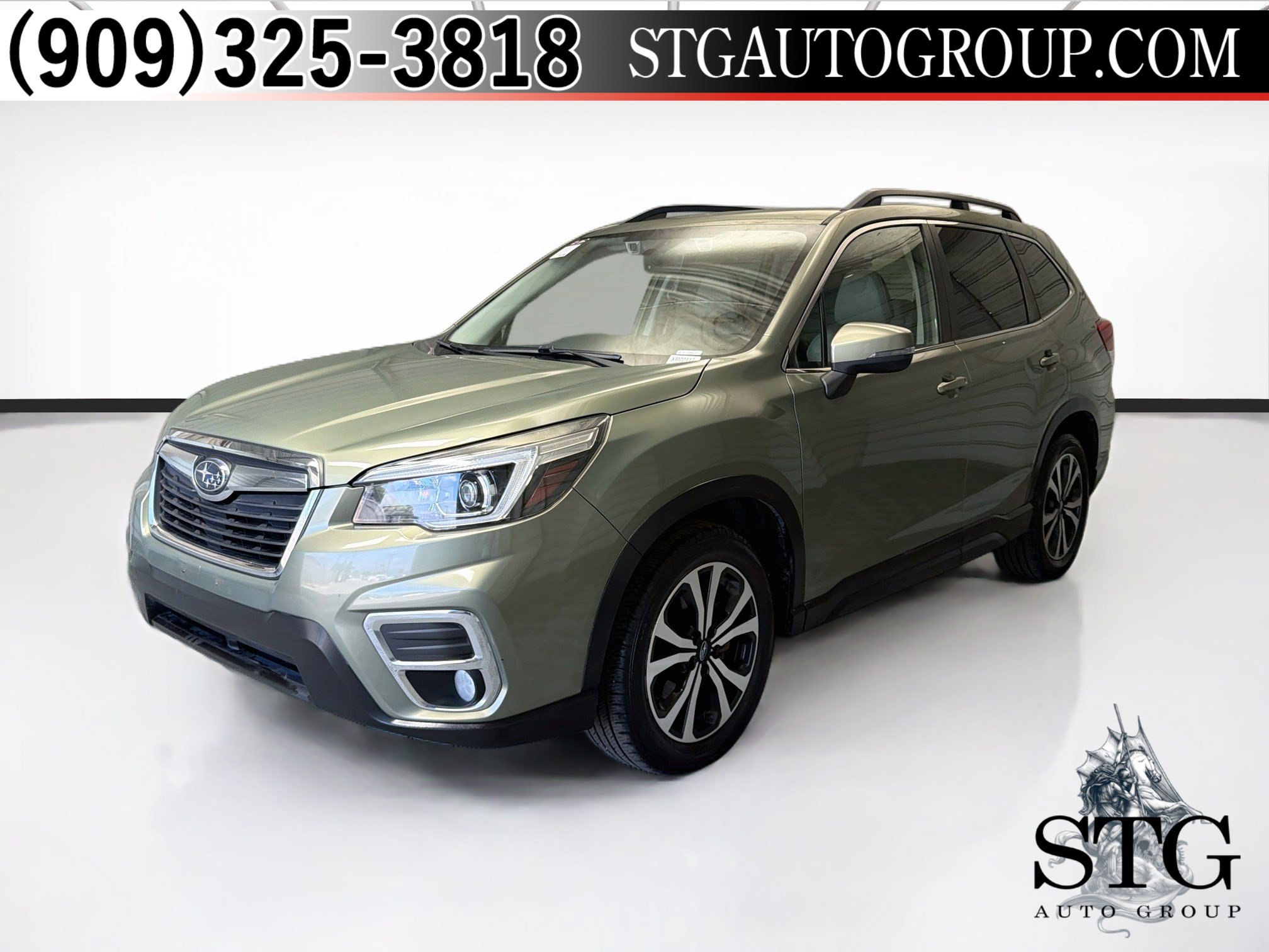 Used 2019 Subaru Forester Limited AWD/4WD image 1