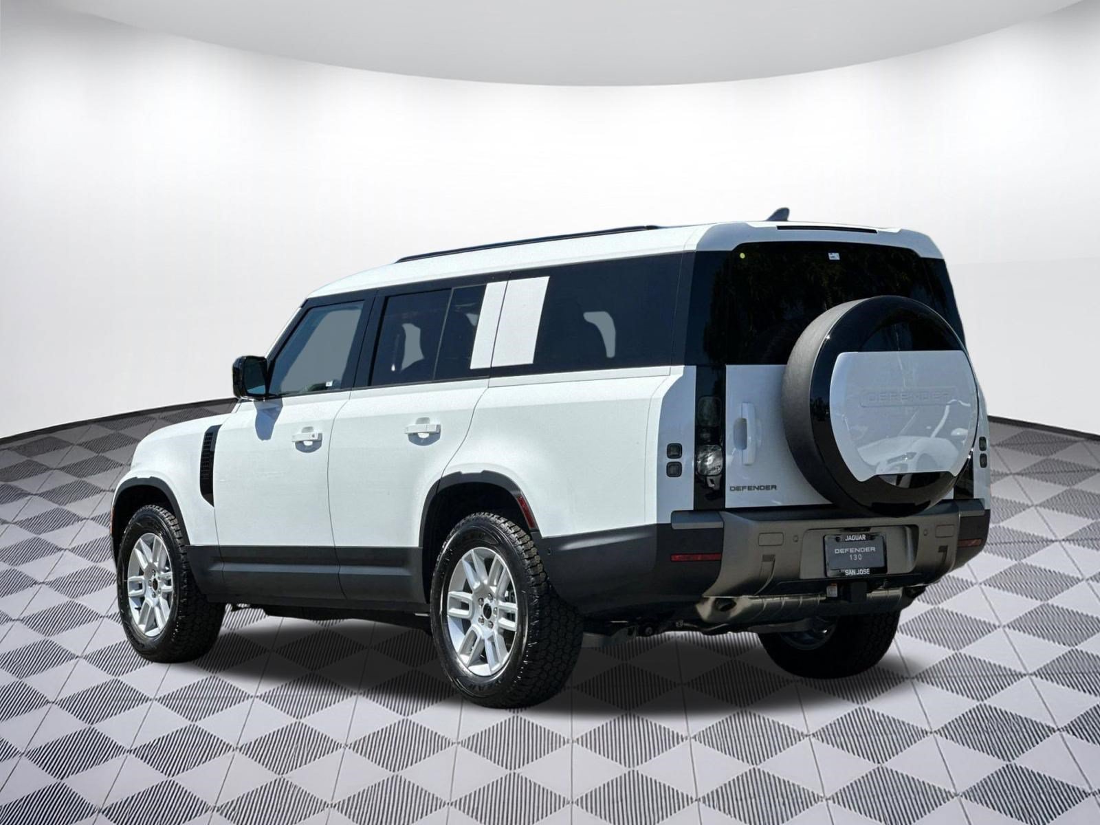New 2026 Land Rover Defender 130 S AWD/4WD image 3