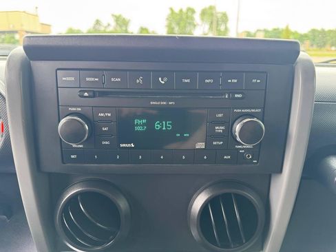 Used 2008 Jeep Wrangler Unlimited X AWD/4WD image 24