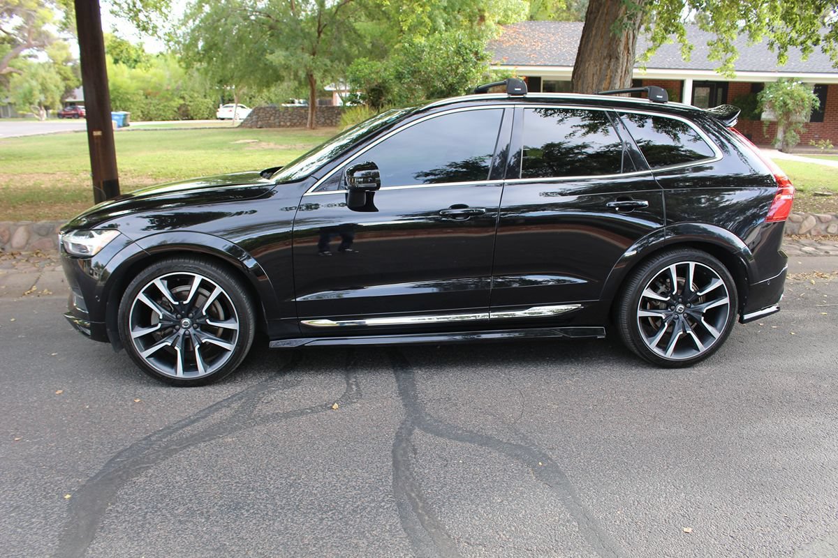 Used 2018 Volvo XC60 T6 Inscription w/ Luxury Seat Package AWD/4WD image 2