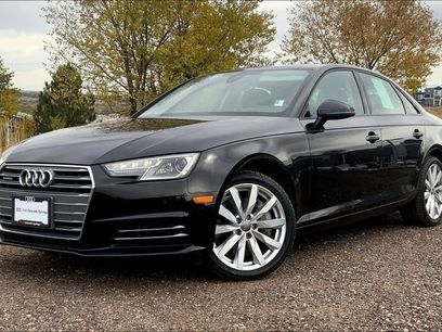 Used 2017 Audi A4 2.0T Premium w/ Audi MMI Navigation Plus