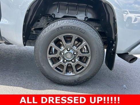 Used 2021 Toyota Tundra SR5 w/ Trail Edition AWD/4WD image 10