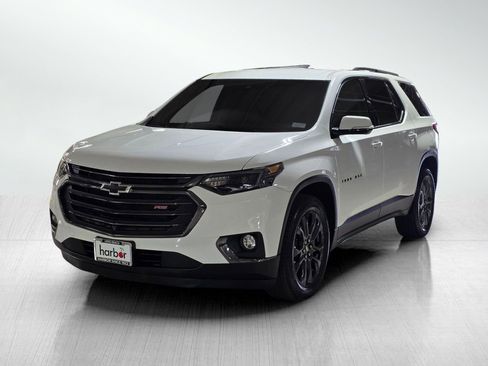 Used 2020 Chevrolet Traverse RS image 3