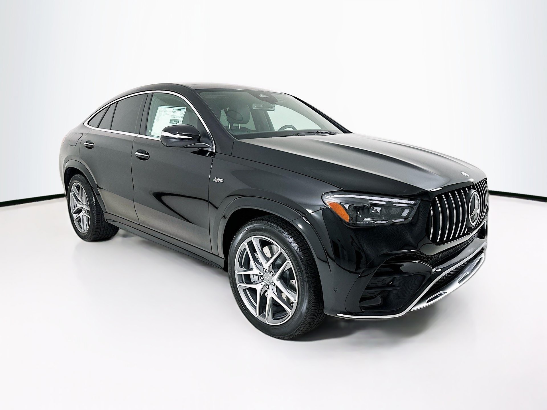 New 2026 Mercedes-Benz GLE 53 AMG 4MATIC Coupe image 1