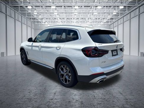 Used 2022 BMW X3 xDrive30i AWD/4WD image 5
