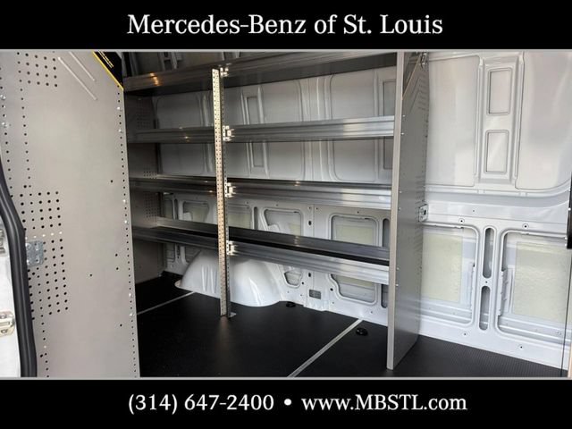 New 2026 Mercedes-Benz Sprinter 2500 image 6