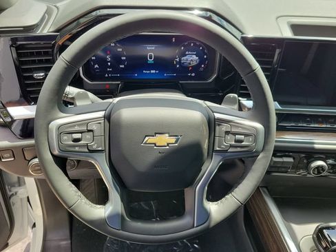 New 2026 Chevrolet Silverado 1500 LT w/ All Star Edition Plus RWD image 8