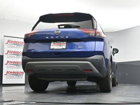 Used 2023 Nissan Rogue SV FWD image 37