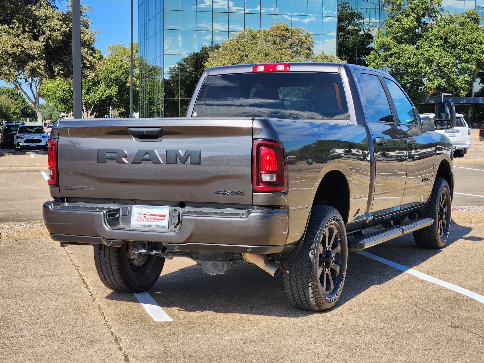 Used 2026 RAM 2500 Big Horn AWD/4WD image 6