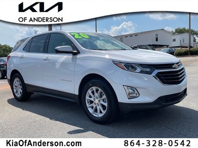 Used 2020 Chevrolet Equinox LT