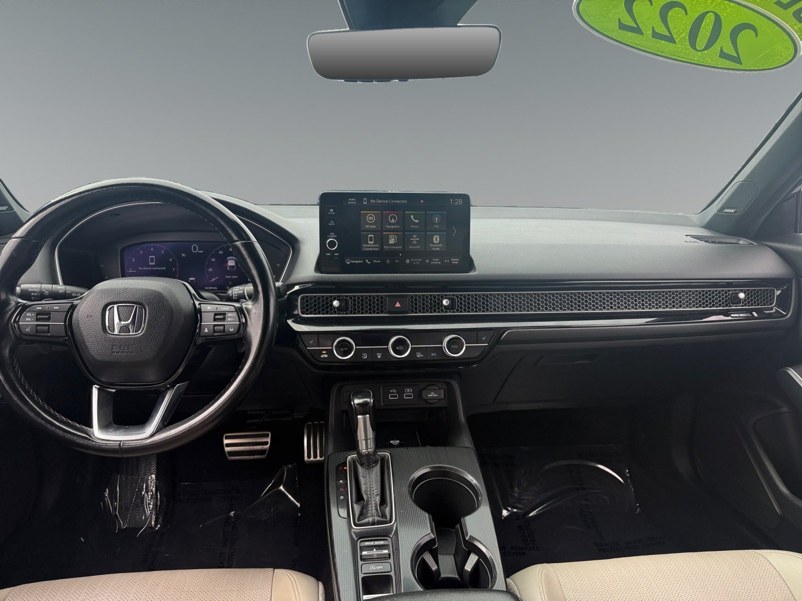 Used 2022 Honda Civic Sport Touring image 10