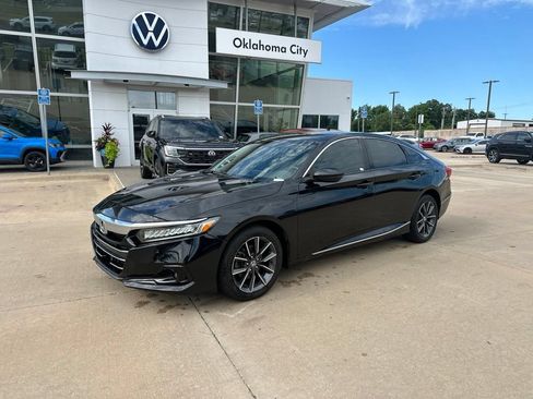 Used 2021 Honda Accord EX-L image 1