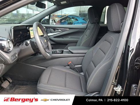 New 2025 Chevrolet Blazer EV LT w/ LPO, All-Weather Mat Package image 10